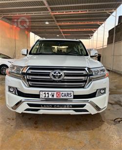 تويوتا لاندكروزر